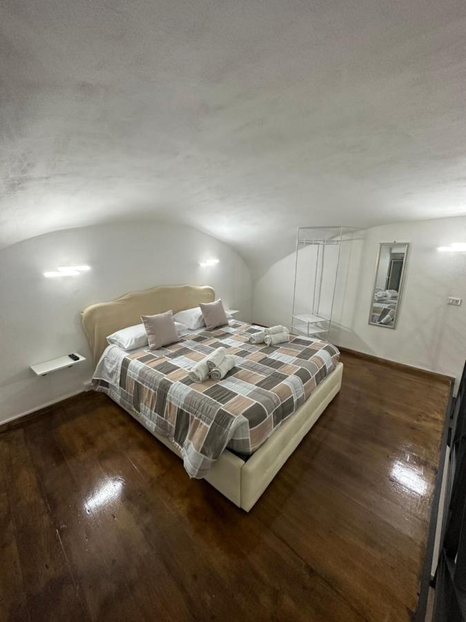 Apartament Aurora House Neapol Zewnętrze zdjęcie