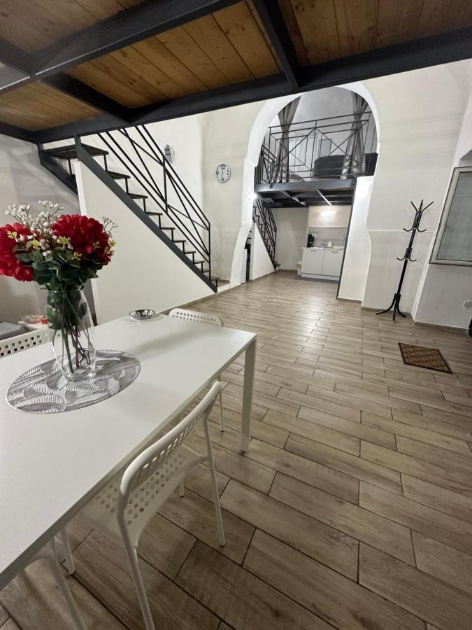 Apartament Aurora House Neapol Zewnętrze zdjęcie