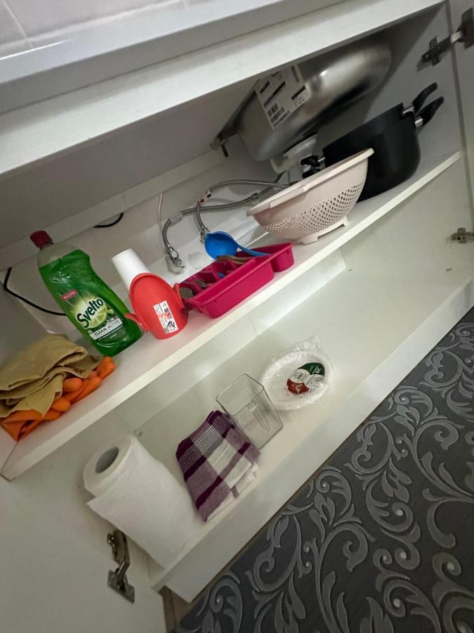 Apartament Aurora House Neapol Zewnętrze zdjęcie