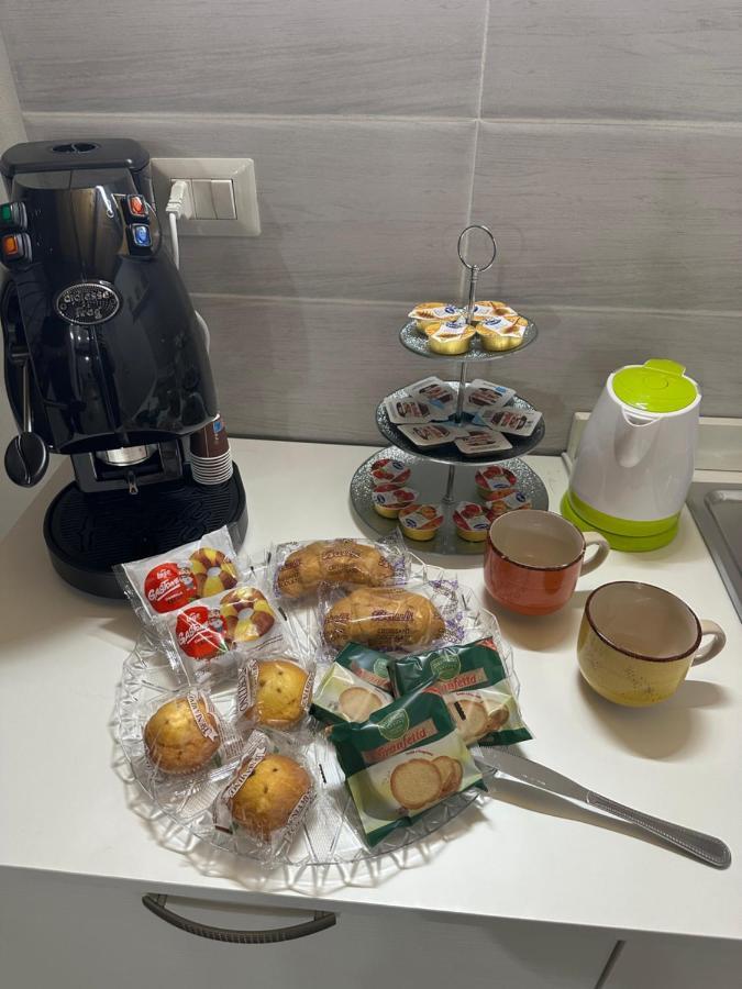 Apartament Aurora House Neapol Zewnętrze zdjęcie