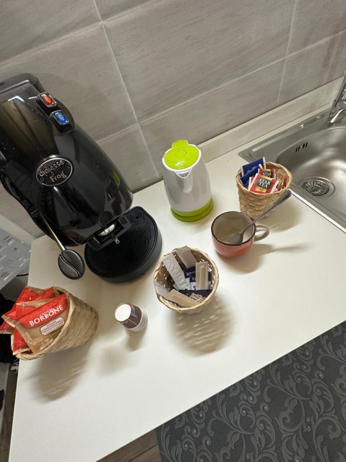 Apartament Aurora House Neapol Zewnętrze zdjęcie