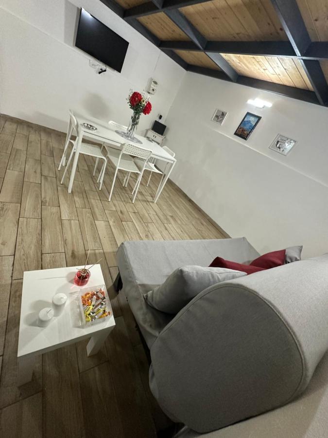 Apartament Aurora House Neapol Zewnętrze zdjęcie
