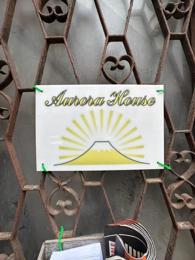 Apartament Aurora House Neapol Zewnętrze zdjęcie
