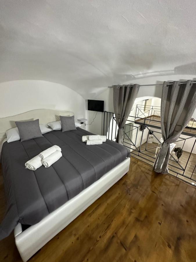 Apartament Aurora House Neapol Zewnętrze zdjęcie