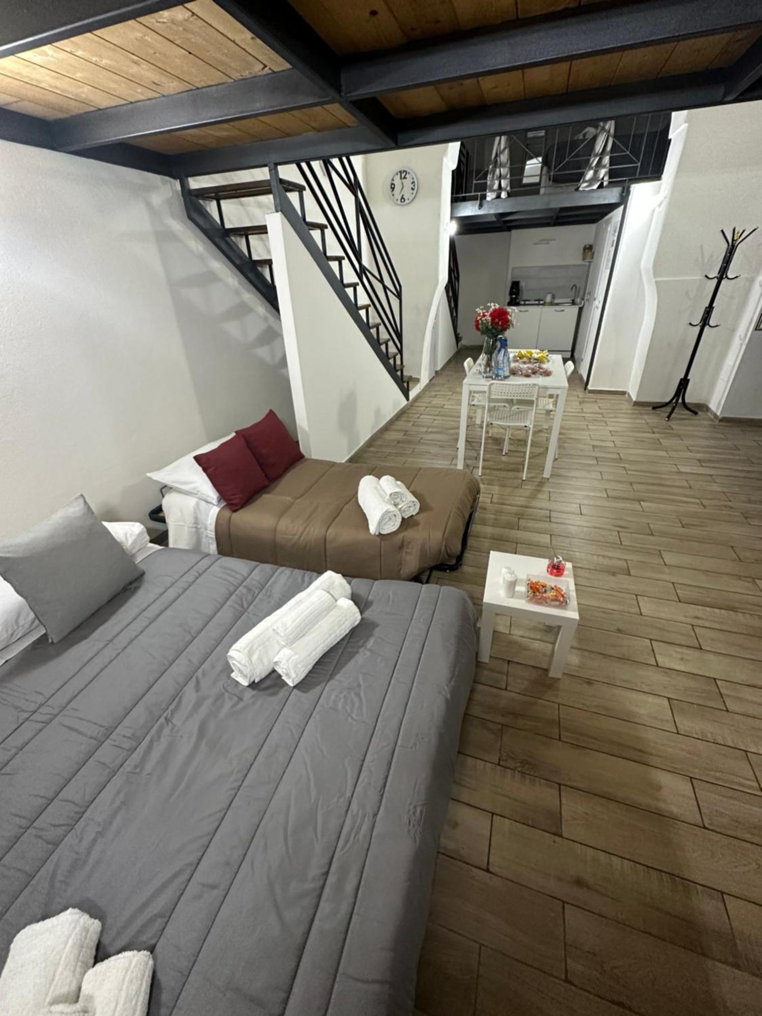 Apartament Aurora House Neapol Zewnętrze zdjęcie