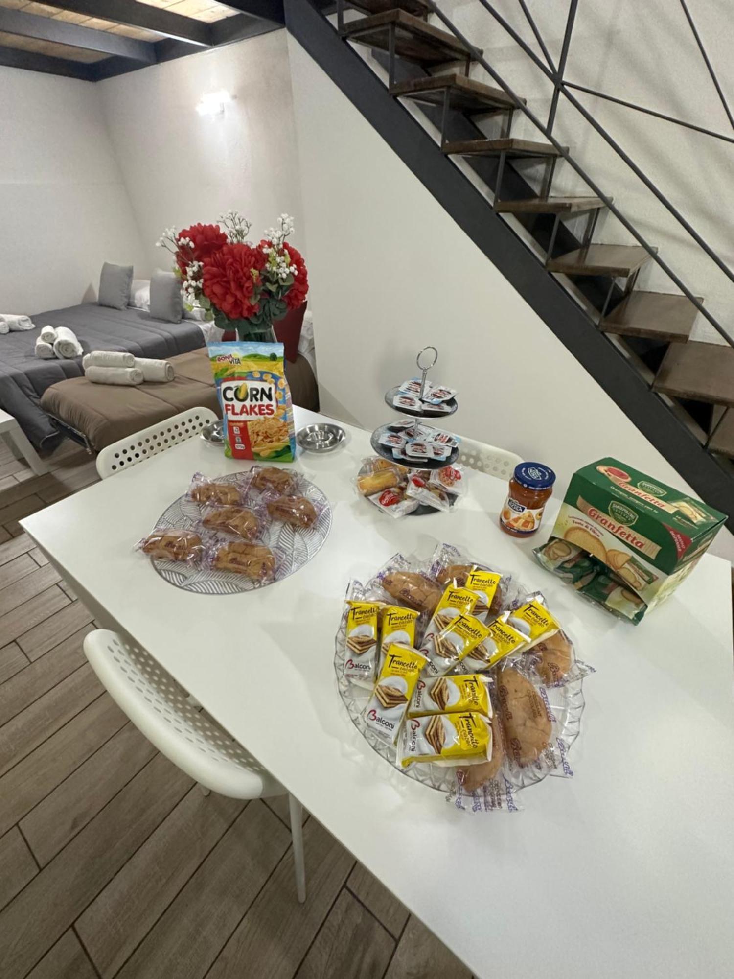 Apartament Aurora House Neapol Zewnętrze zdjęcie