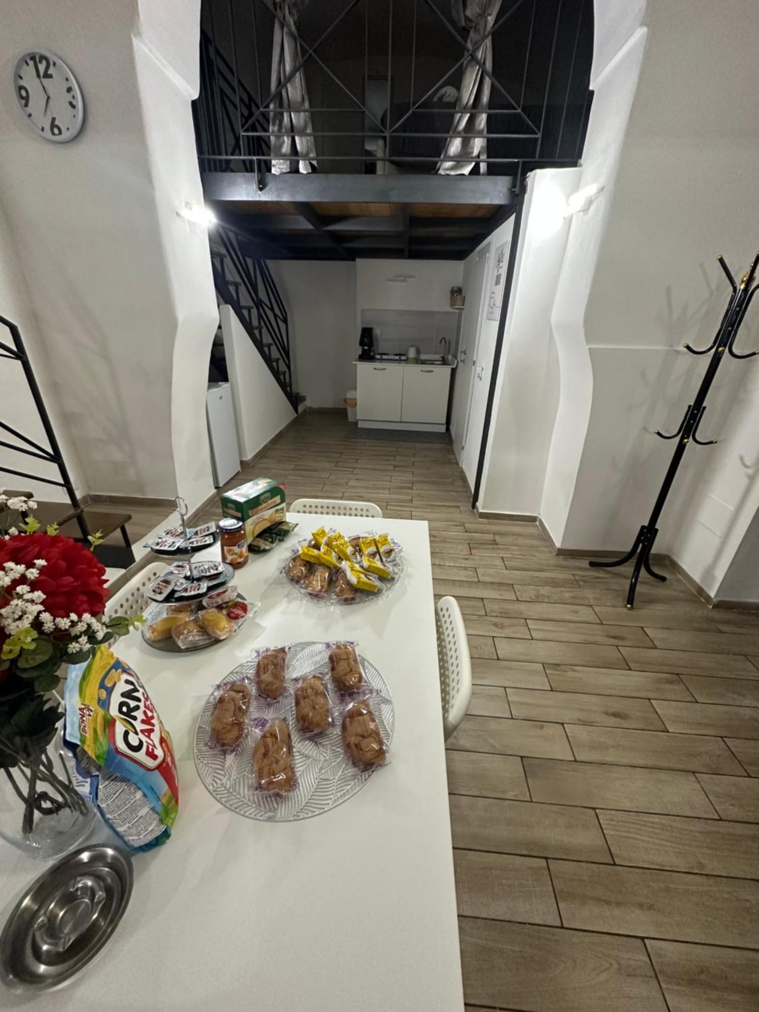 Apartament Aurora House Neapol Zewnętrze zdjęcie