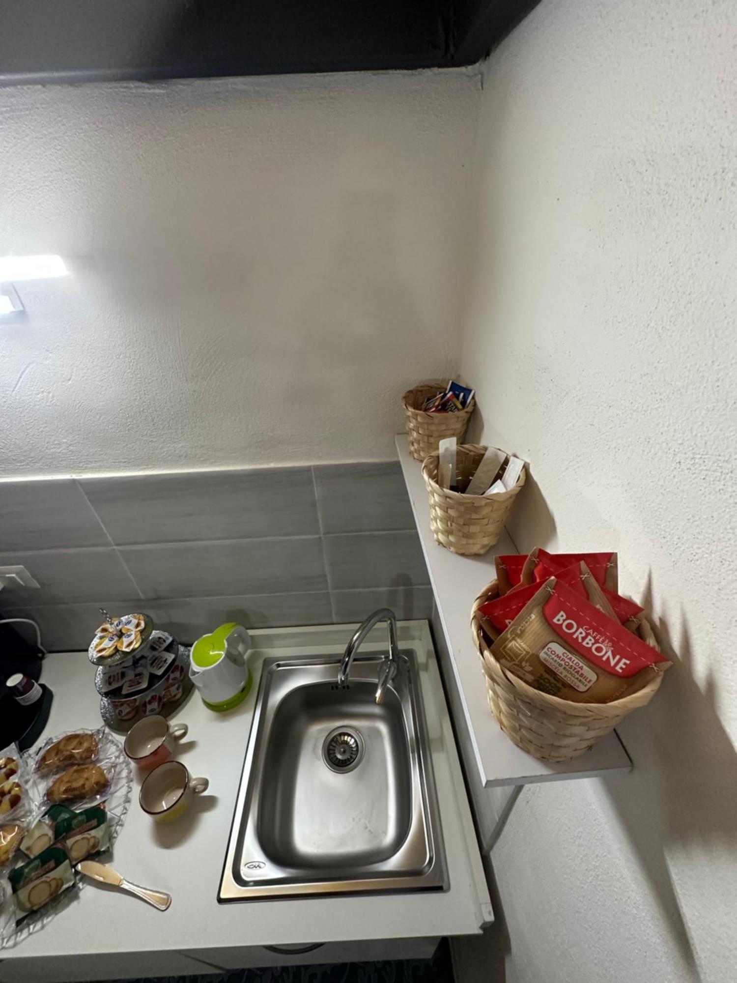 Apartament Aurora House Neapol Zewnętrze zdjęcie