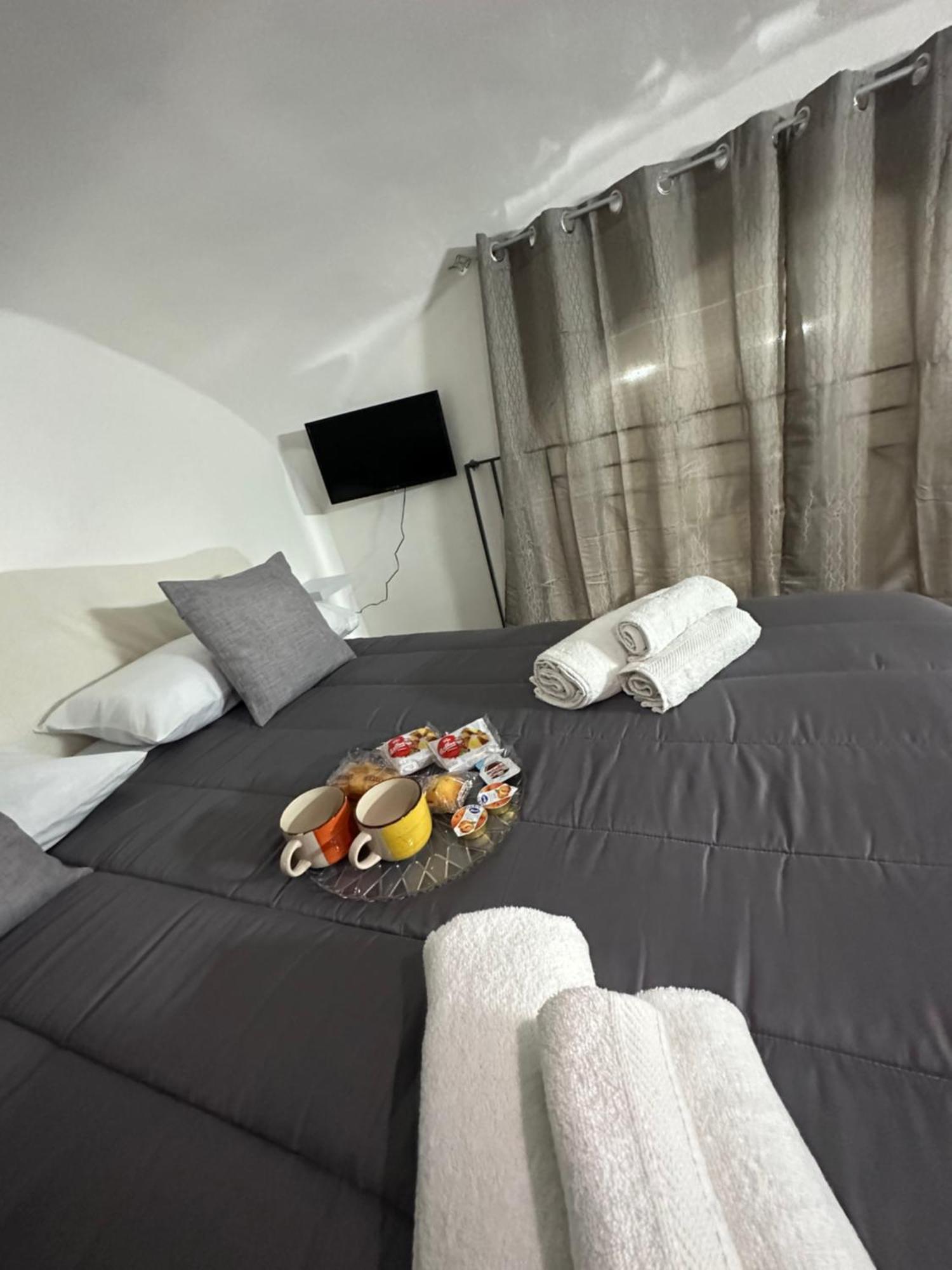 Apartament Aurora House Neapol Zewnętrze zdjęcie