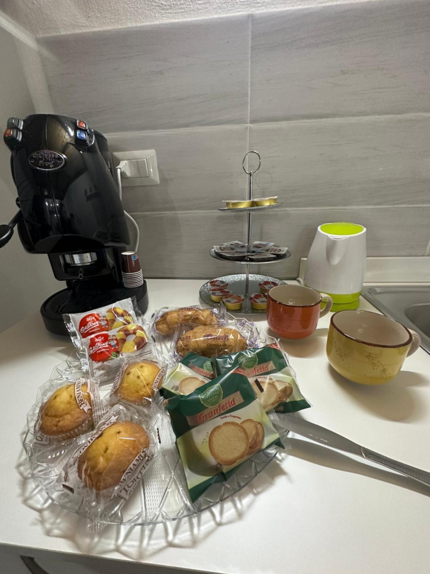 Apartament Aurora House Neapol Zewnętrze zdjęcie