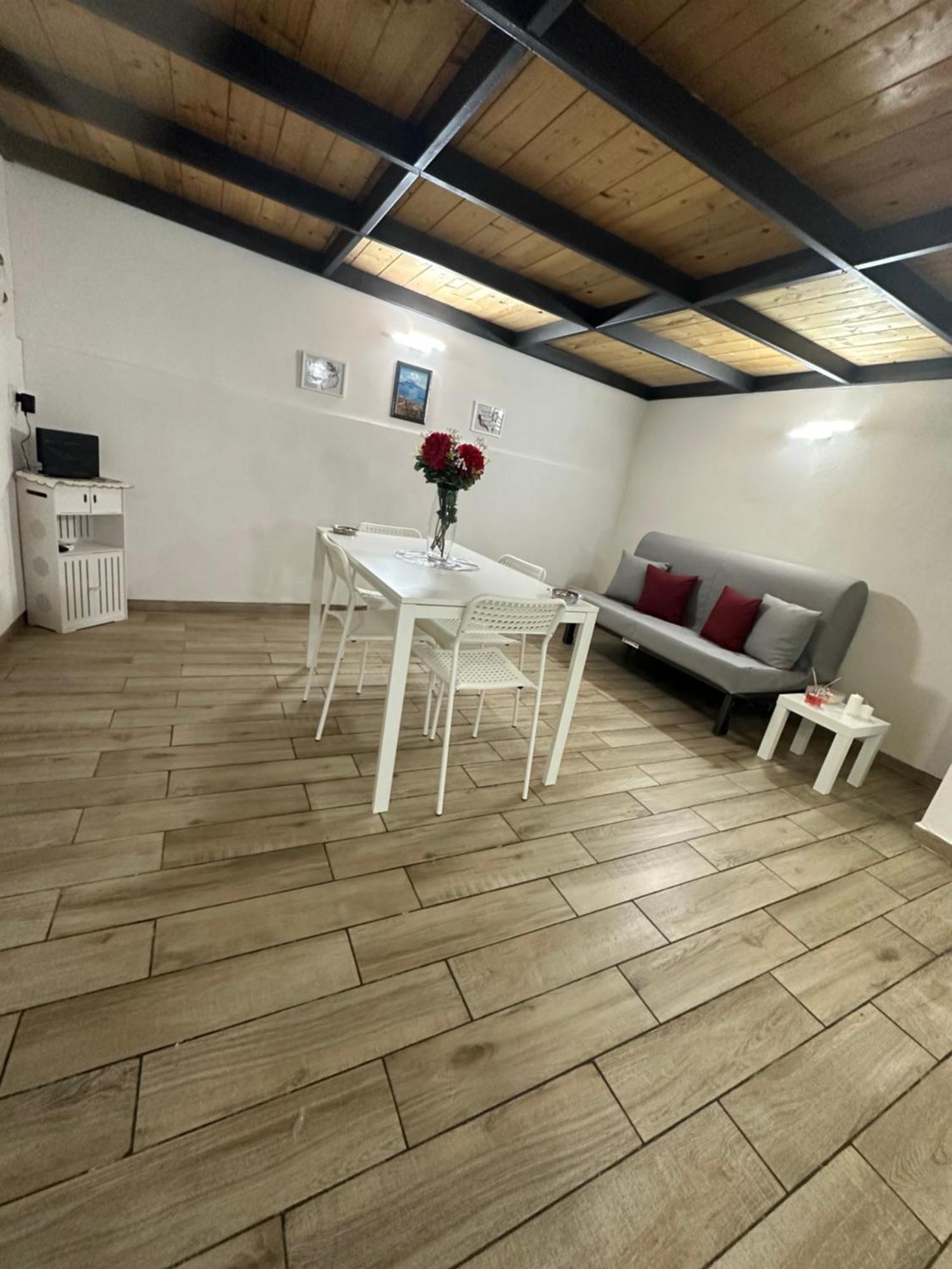 Apartament Aurora House Neapol Zewnętrze zdjęcie